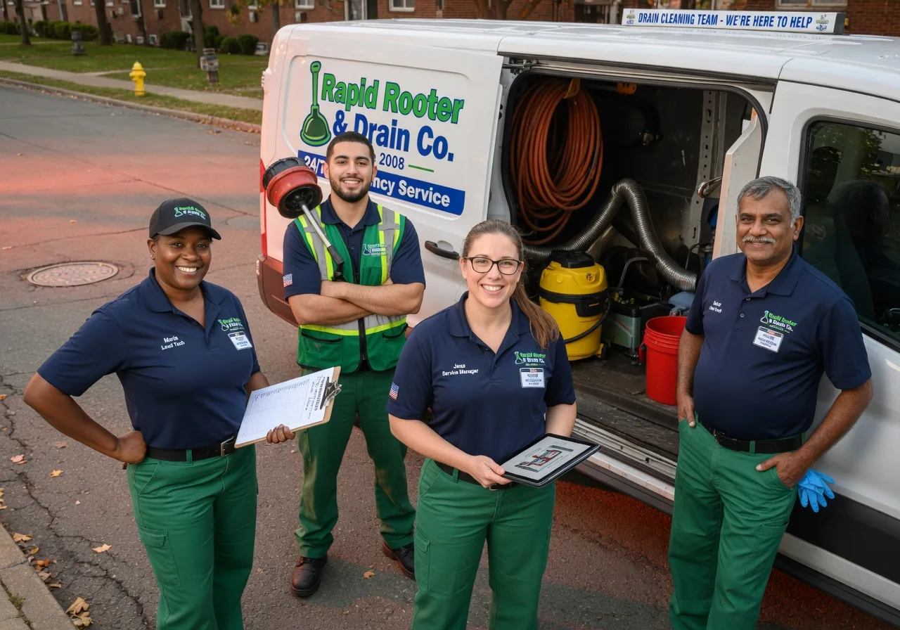 Drain Cleaning company in Bellport, NY